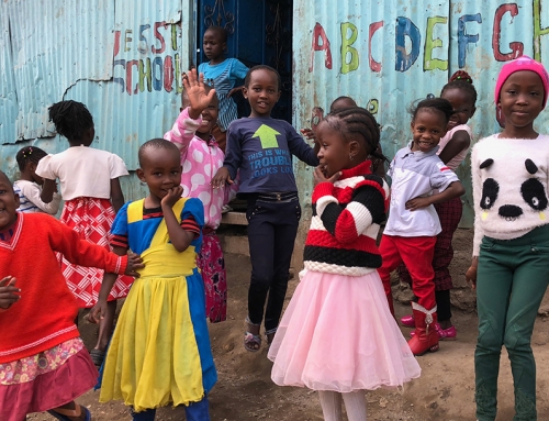 APRIRE – Foster Care Prevention and Reintegration in Kenya