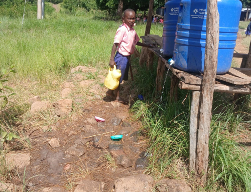 From Soweto to Today: Rights, Dignity, and Opportunity for Every African Child.